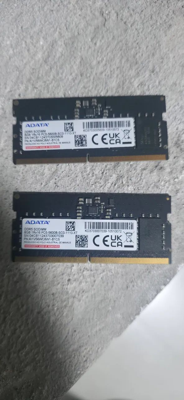 Memoria DDR5 560065704293235586120