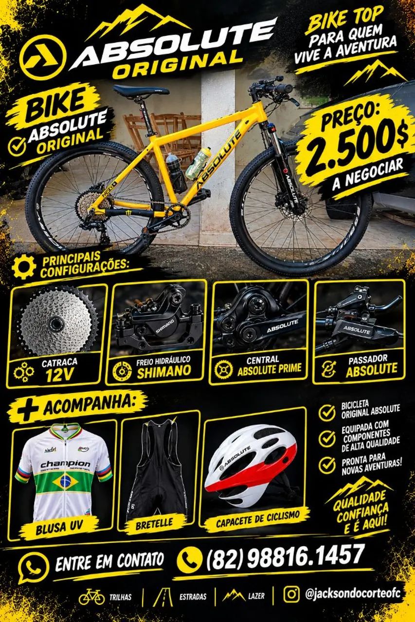 Bike Absolute