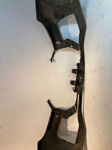 Parachoque Chery Tiggo 8 Pro 2023 2024 Original Preto - Foto 12