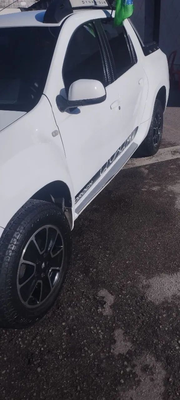Renault Duster Oroch Dyna. 2.0 Hi-flex 16V Mec. 2016 - Foto 5