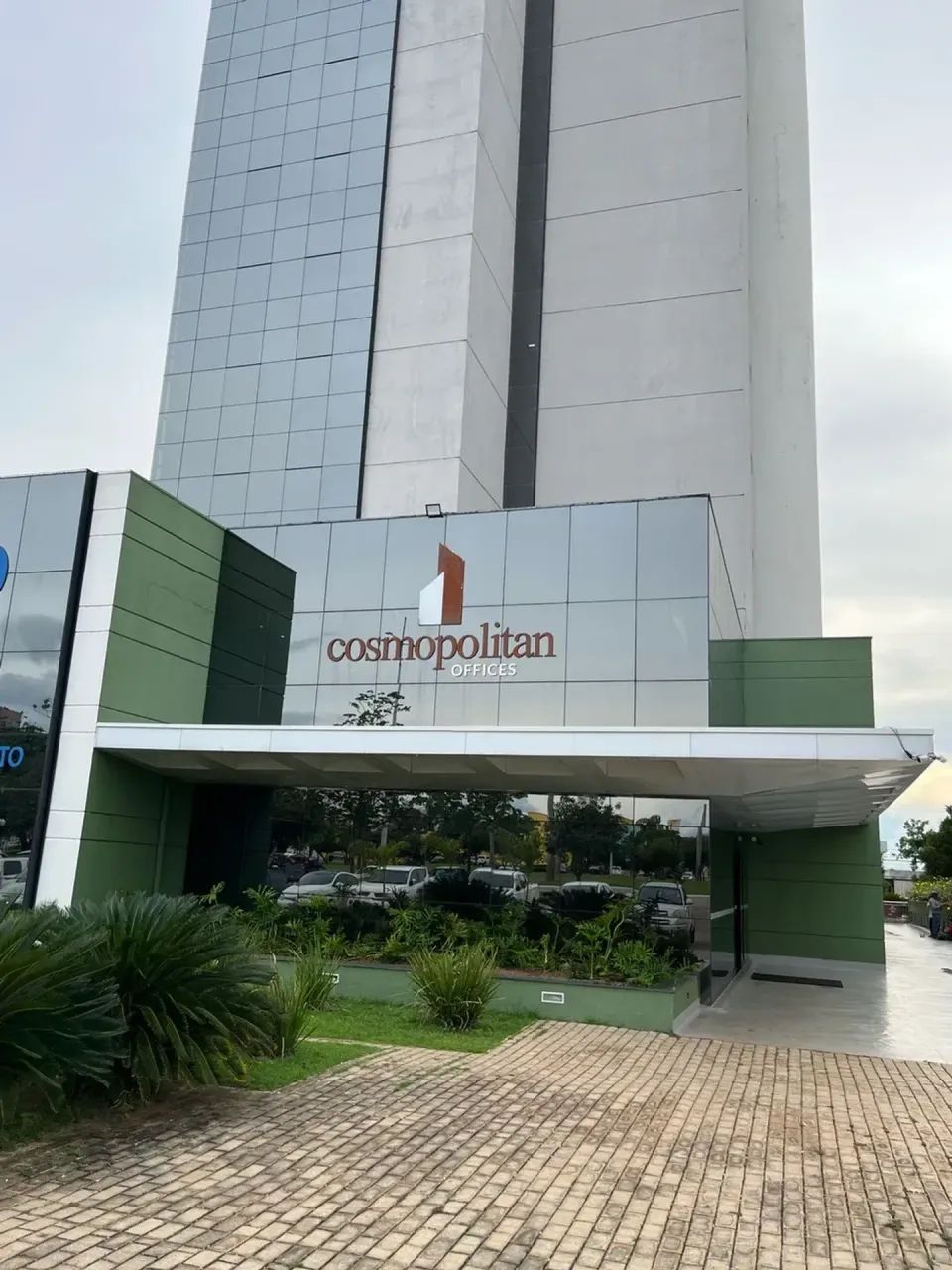Flat mobiliado de alto padrão no coração de Palmas!