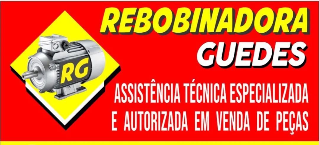 REBOBINADORA GUEDES
