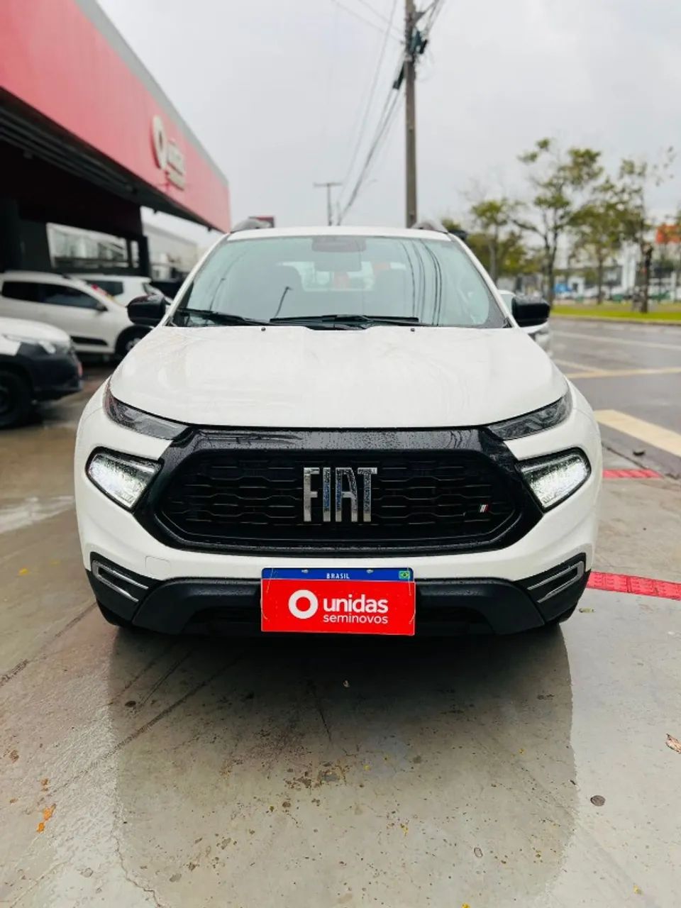 Fiat Toro 2025