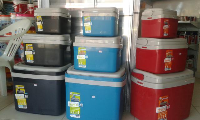 Caixa termica