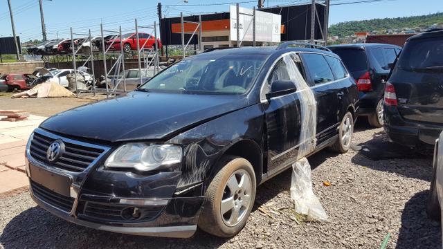 Sucata Passat Variant 2.0T FSI para retirada de peças - Foto 2