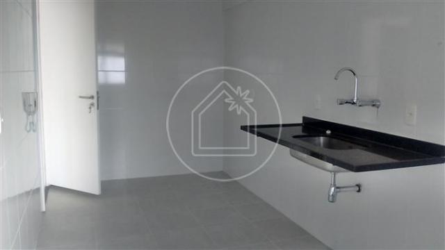 Apartamento à venda com 3 dormitórios em Tijuca, Rio de janeiro cod:808493 - Foto 2