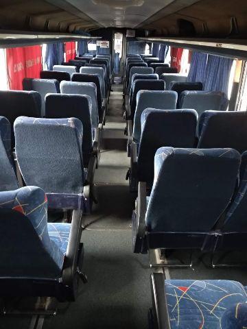 Ônibus Mercedes carroceria Buscar - Foto 2