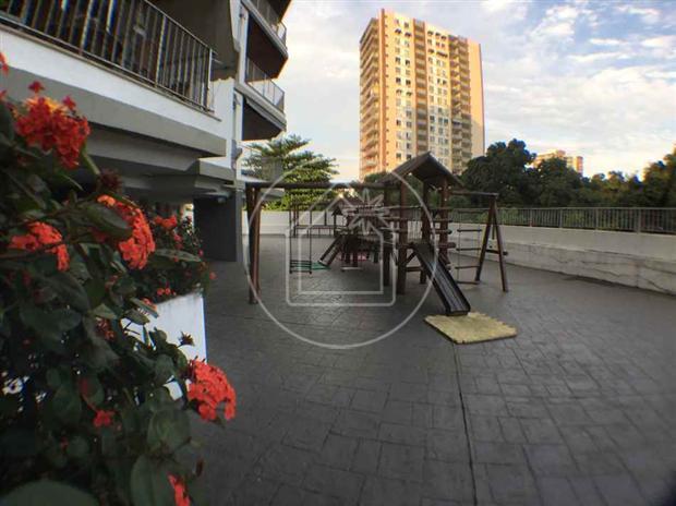 Apartamento à venda com 2 dormitórios em Maracanã, Rio de janeiro cod:810247 - Foto 6
