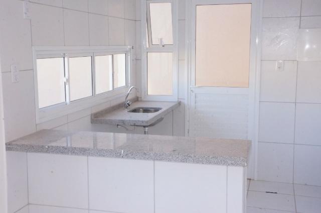 Casa plana no Eusébio com 58m² em rua fechada - Foto 16