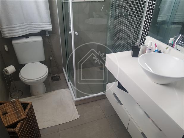 Apartamento à venda com 3 dormitórios em Tijuca, Rio de janeiro cod:833635 - Foto 12