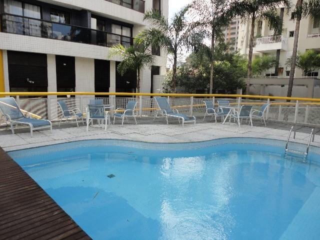 alugar flat, apartamento, 1 quarto, 1 garagem, no Itaim Bibi, São Paulo, sp - Foto 11