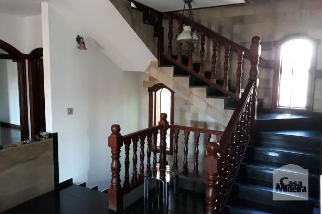 Casa à venda com 5 dormitórios em Alto caiçaras, Belo horizonte cod:233836 - Foto 18