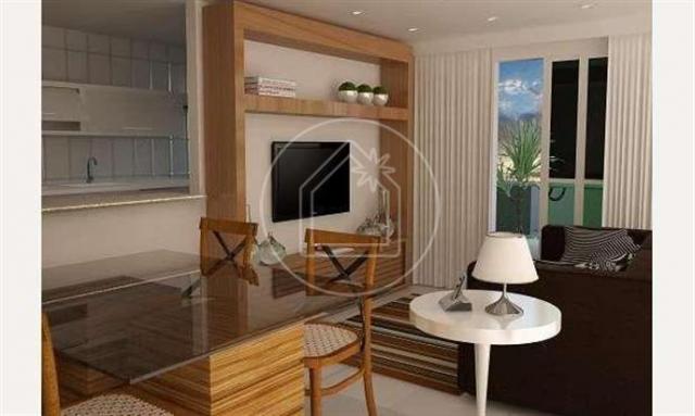 Apartamento à venda com 2 dormitórios em Tijuca, Rio de janeiro cod:745908 - Foto 4