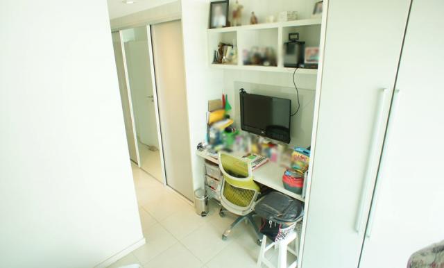 Apartamento à venda com 3 dormitórios em Praia do canto, Vitória cod:792 - Foto 4