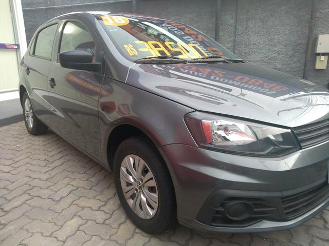 Vw - Volkswagen Gol 1.6 Trendline 2017/2018 - Foto 2