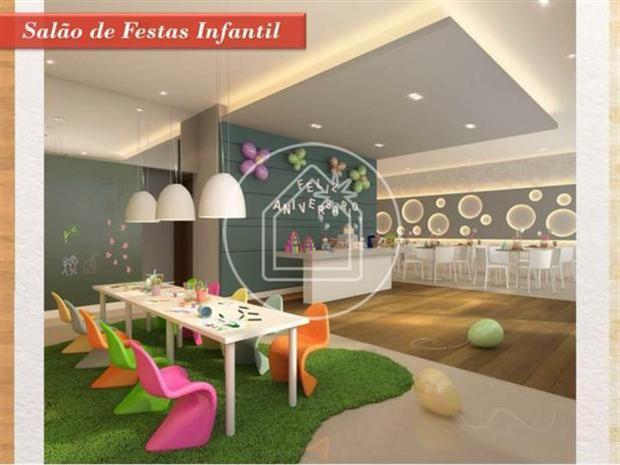 Apartamento à venda com 2 dormitórios em Rio comprido, Rio de janeiro cod:804799 - Foto 11