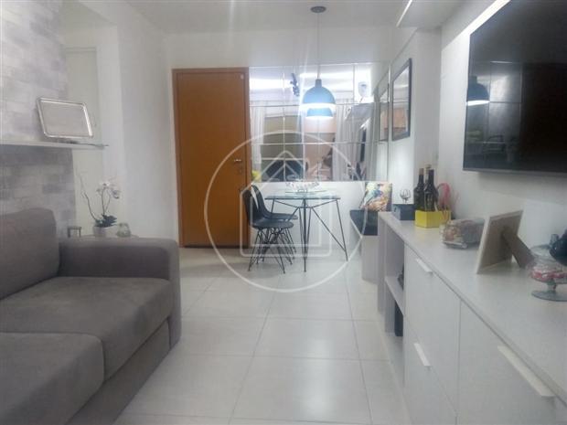 Apartamento à venda com 3 dormitórios em Maracanã, Rio de janeiro cod:819196 - Foto 2