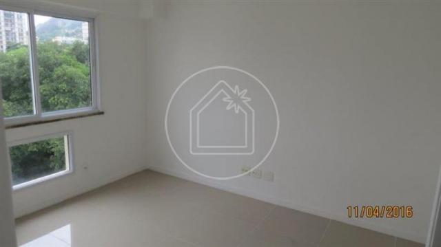 Apartamento à venda com 3 dormitórios em Tijuca, Rio de janeiro cod:808490 - Foto 4