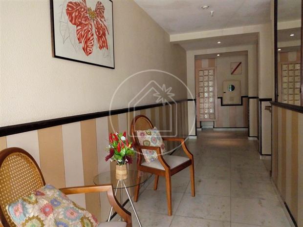 Apartamento à venda com 1 dormitórios em Maracanã, Rio de janeiro cod:827885 - Foto 18