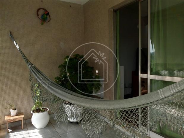 Apartamento à venda com 1 dormitórios em Maracanã, Rio de janeiro cod:827885 - Foto 3