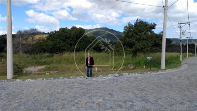 Loteamento/condomínio à venda em Centro, Maricá cod:735087 - Foto 2