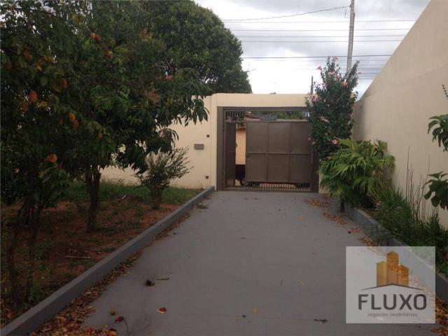 Casa residencial à venda, pousada da esperança ii, bauru. - Foto 2