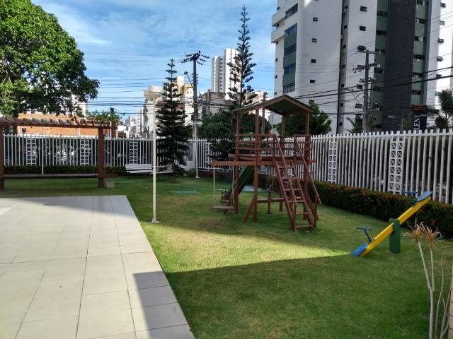 AP0266 - Apartamento 145 m², 3 Suítes, 3 vagas, Ed. Boulevard Silvana, Meireles, Fortaleza - Foto 4