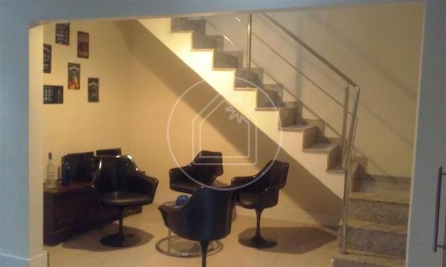 Casa de condomínio à venda com 4 dormitórios em Tijuca, Rio de janeiro cod:823989 - Foto 5