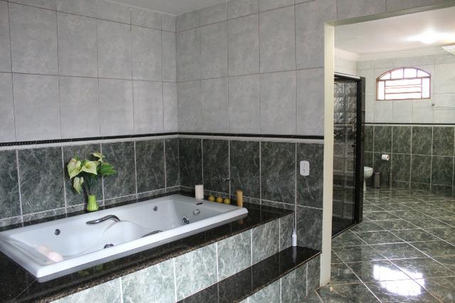 Excelente casa 5 quartos - Residencial Santos Dumont QRI 18 - Foto 20