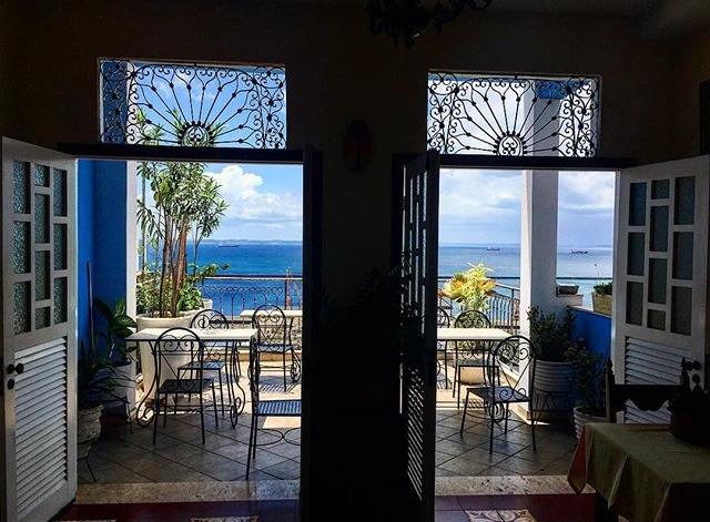 Pousada de 8 quartos, completa, Pelourinho, Salvador, Bahia