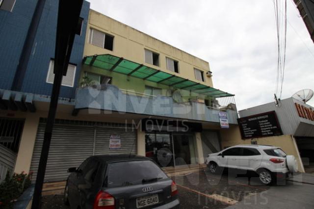 Apartamento para alugar com 2 dormitórios em Setor marista, Goiânia cod:939