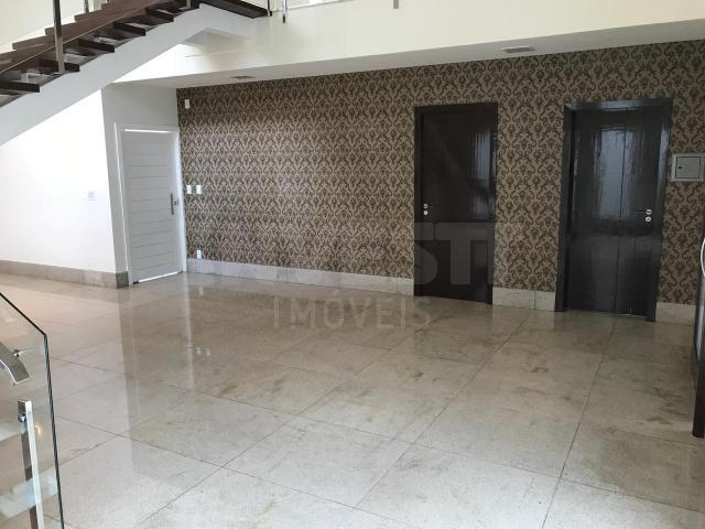 Casa de condomínio para alugar com 4 dormitórios em Jardins milão, Goiânia cod:620789 - Foto 3