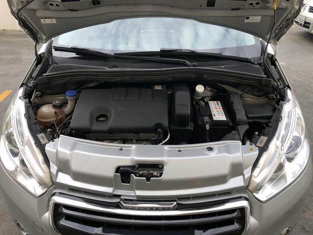Vendo peugeot 208 Griffe ano 13/14 flex - Foto 10
