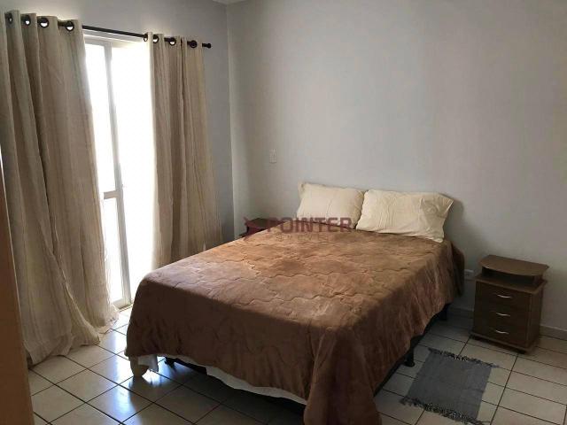 Apartamento 3 quartos, mobiliado setor vila maria josé. - Foto 2