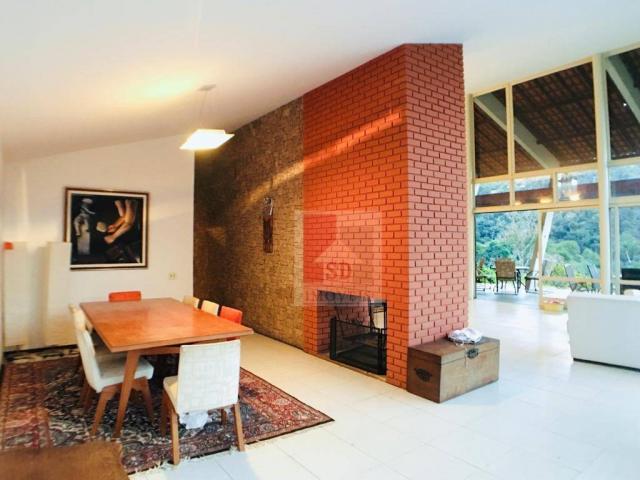 Casa com 4 dormitórios à venda, 345 m² por r$ 850.000,00 - albuquerque - teresópolis/rj - Foto 10