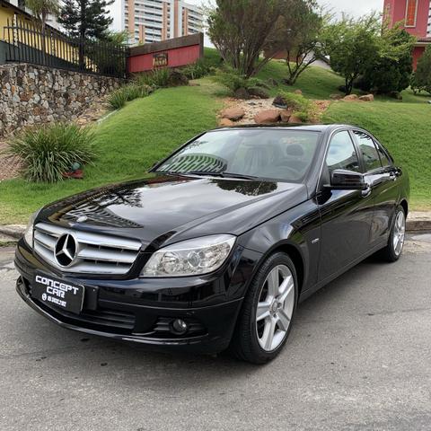 Mercedes Benz C180 2011