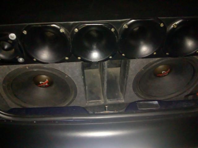 Som automotivo - Foto 2