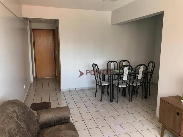 Apartamento 3 quartos, mobiliado setor vila maria josé. - Foto 4