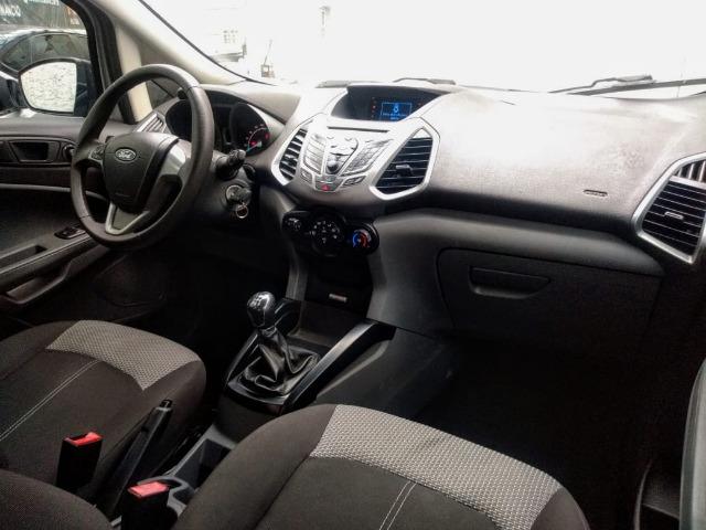 Ford EcoEsport 1.6 Flex C/Gnv C/Entada+48x849Fixas - Foto 7