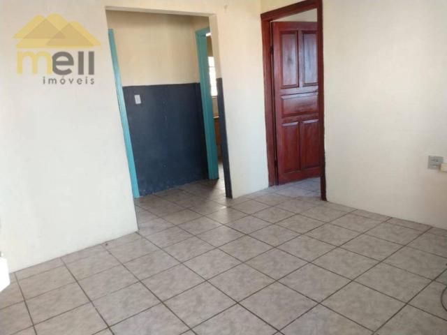 Casa com 3 dormitórios para alugar por R$ 750/mês - Vila Ocidental - Presidente Prudente/S - Foto 12