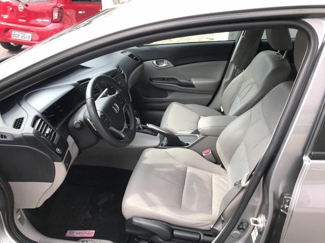 Civic LXR 2.0 CVT Automático 2016 - Foto 7