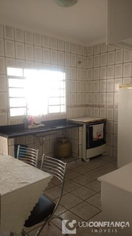 Casa à venda com 3 dormitórios em Nova uberlândia, Uberlândia cod:CA00037 - Foto 7