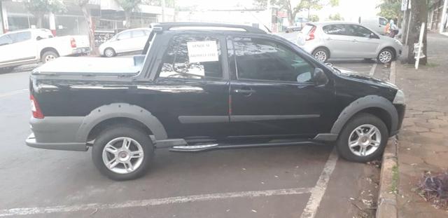 Fiat Strada 2011/2011 1.4 MPI Working CD 8V Flex 2P Manual