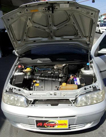 Fiat Palio 1.0 Fire Celebration Flex 4p - Completo - ZERO de entrada - Foto 16