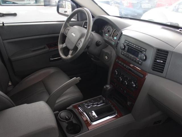 Jeep Grand Cherokee 2006/2006 4.7 Limited 4X4 V8 16V Gasolina 4P Automático - Foto 6