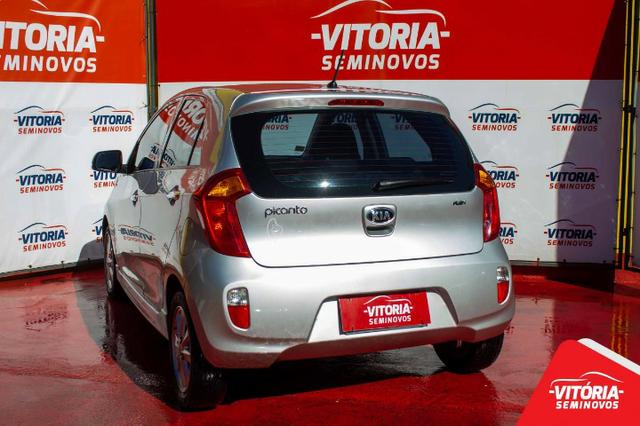 Picanto EX 1.0 12V Automático - Foto 5
