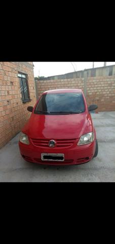 VENDO FOX 2005 ,duas portas , BÁSICO EM DIAS - Foto 2