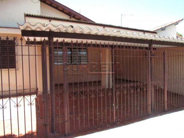 Casa à venda com 3 dormitórios em Jardim aclimacao, Aracatuba cod:V10331