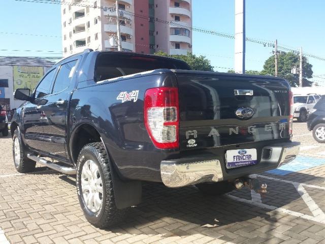 Ford Ranger LIMITED 3.2 20V DIESEL AT 4P - Foto 5