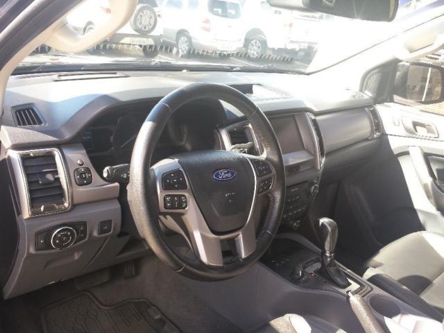 Ford Ranger LIMITED 3.2 20V DIESEL AT 4P - Foto 8